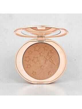 Charlotte Tilbury Hollywood Glow Guide Face Architect Highlighter Bronze Glow